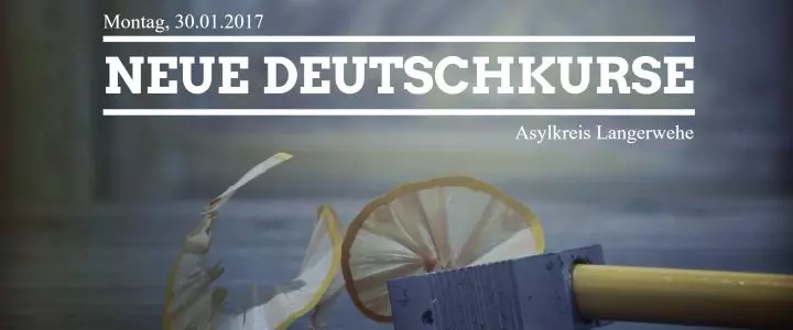 Neue Deutschkurse in Langerwehe